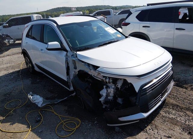 2026 KIA Niro