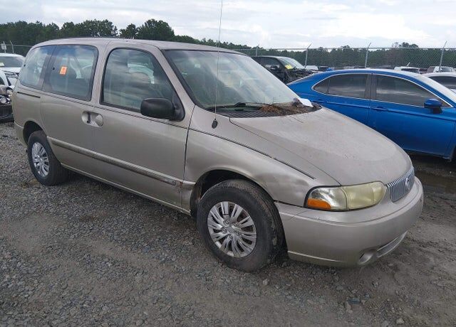 2002 MERCURY Villager