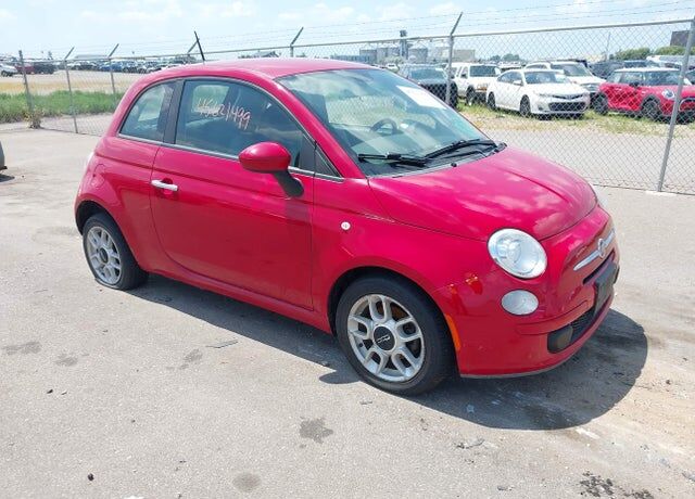 2013 FIAT 500