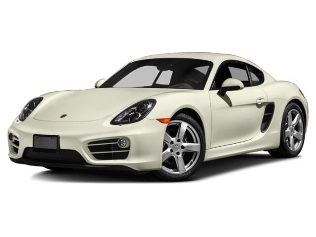 2015 PORSCHE Cayman