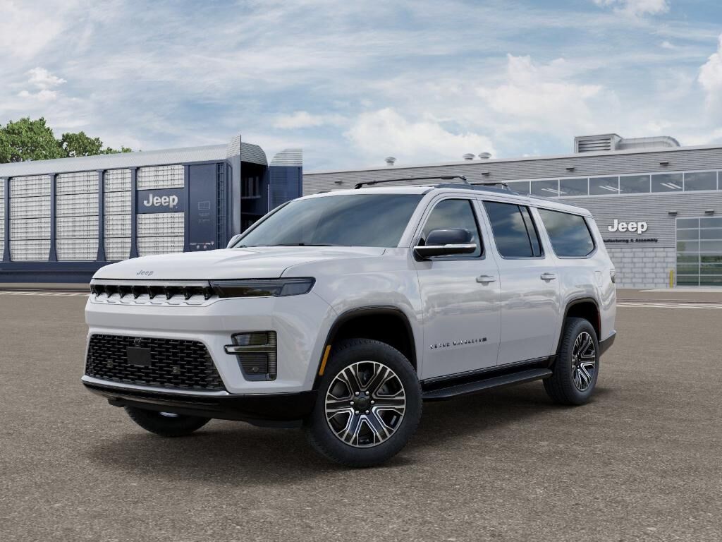 2026 JEEP Wagoneer L