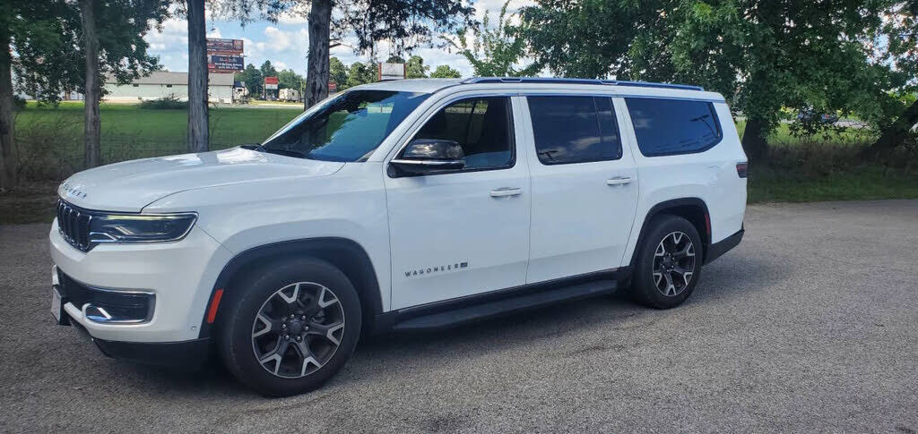 2023 JEEP Wagoneer