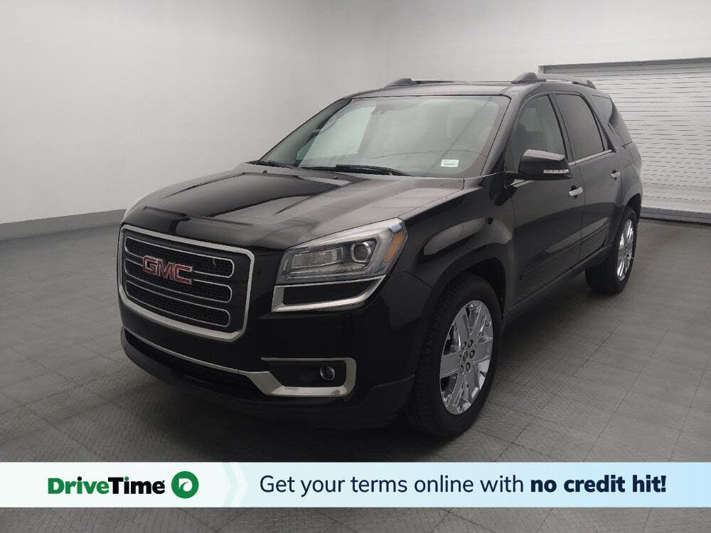 2017 GMC Acadia