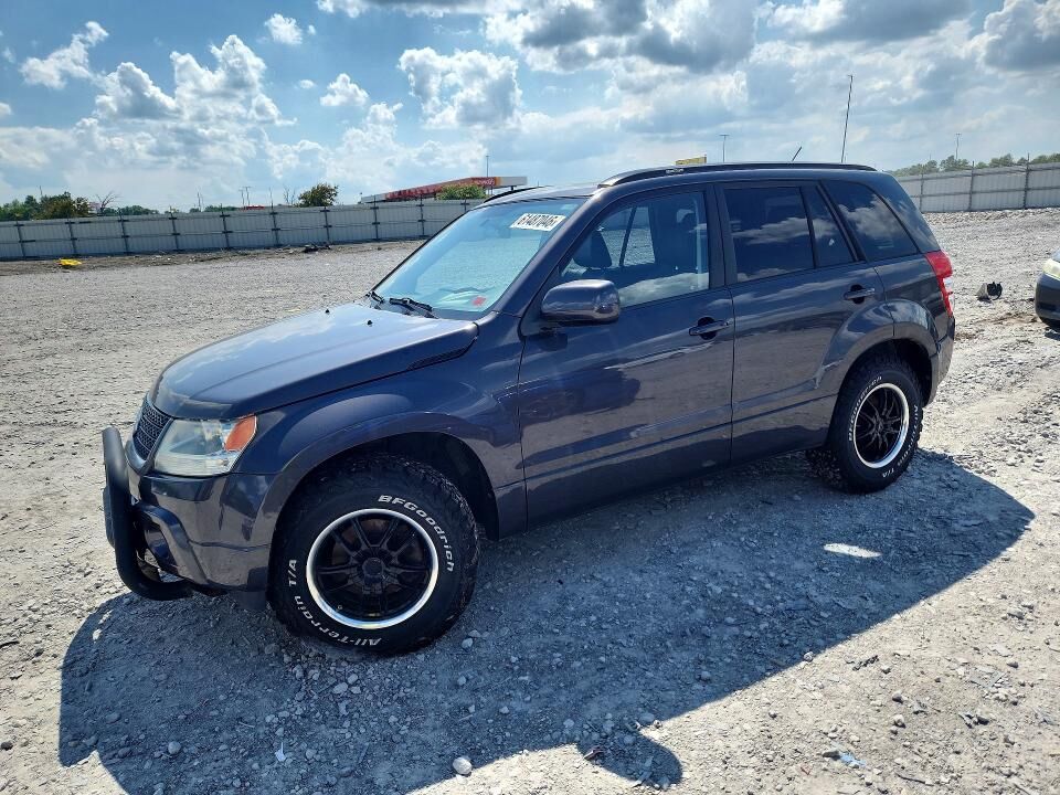 2012 SUZUKI Grand Vitara