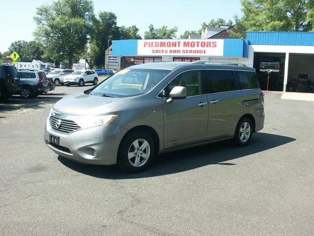 2013 NISSAN Quest