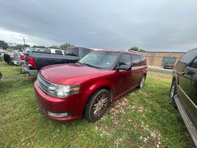 2014 FORD Flex