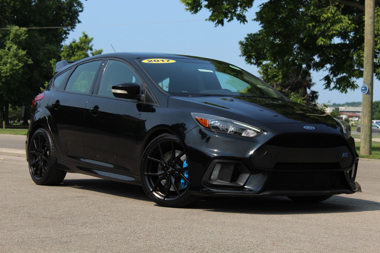 2017 FORD Focus