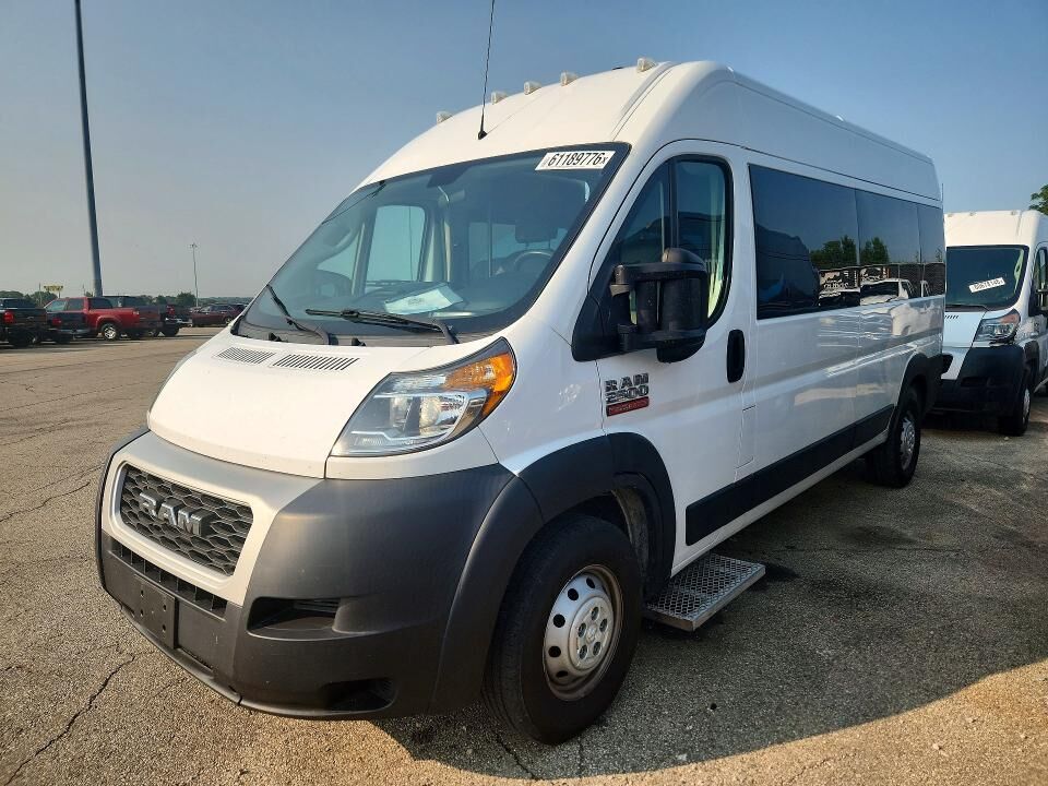 2019 RAM Promaster 2500