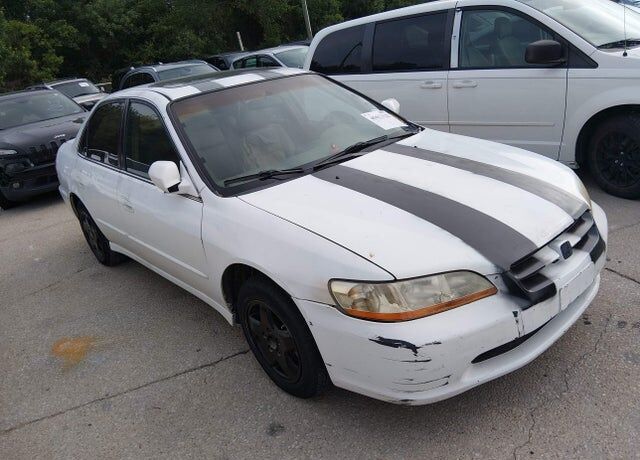 2000 HONDA Accord