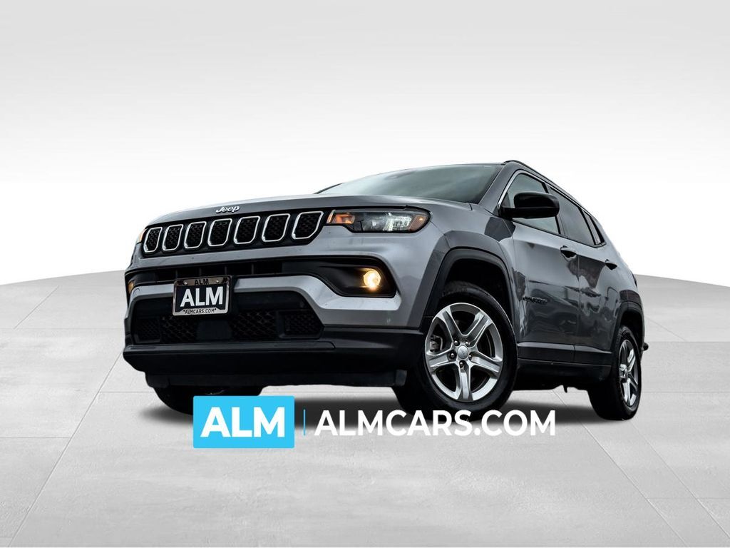 2024 JEEP Compass