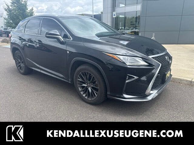 2016 LEXUS RX