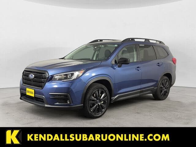 2022 SUBARU Ascent