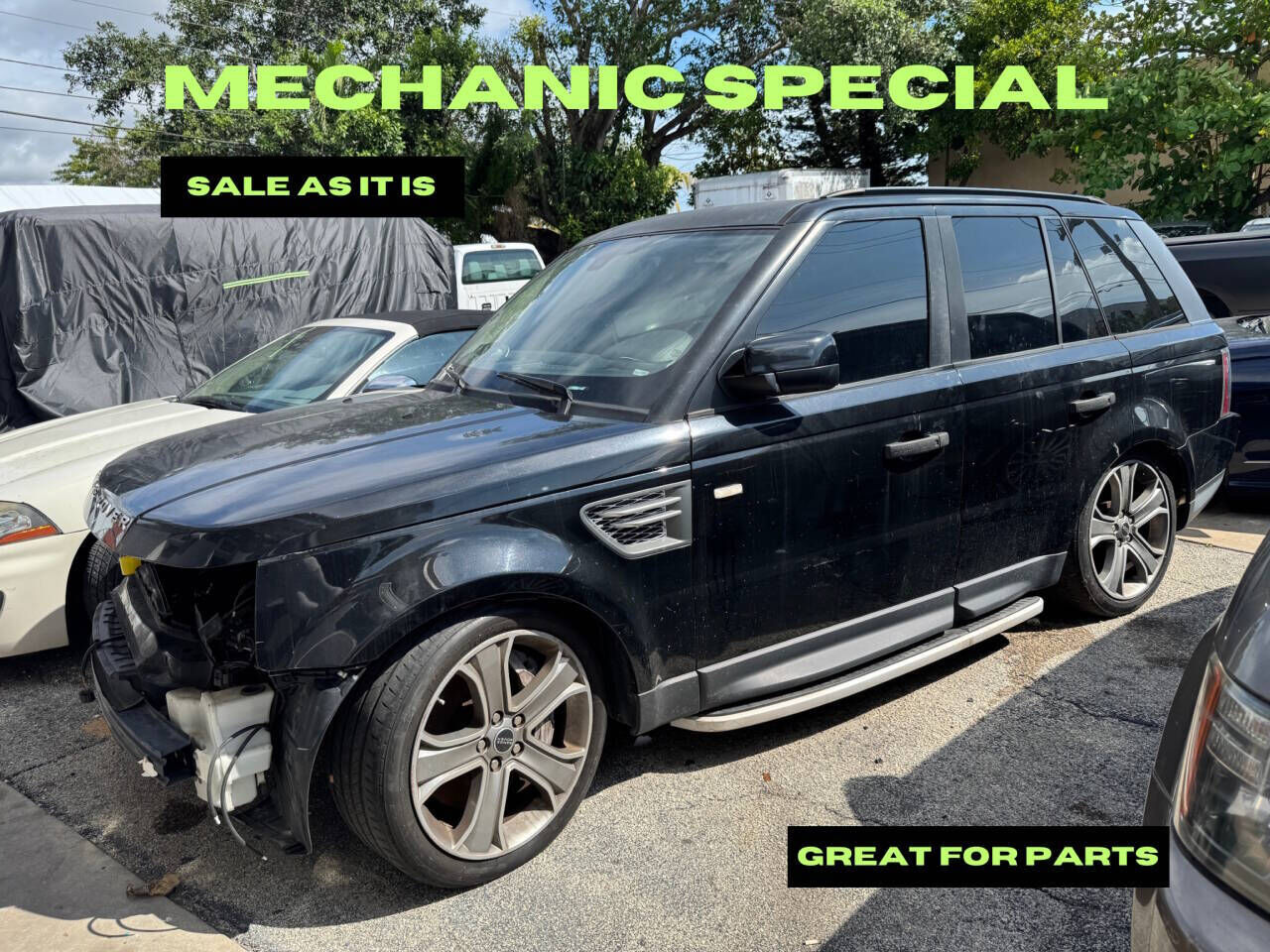2011 LAND ROVER Range Rover Sport