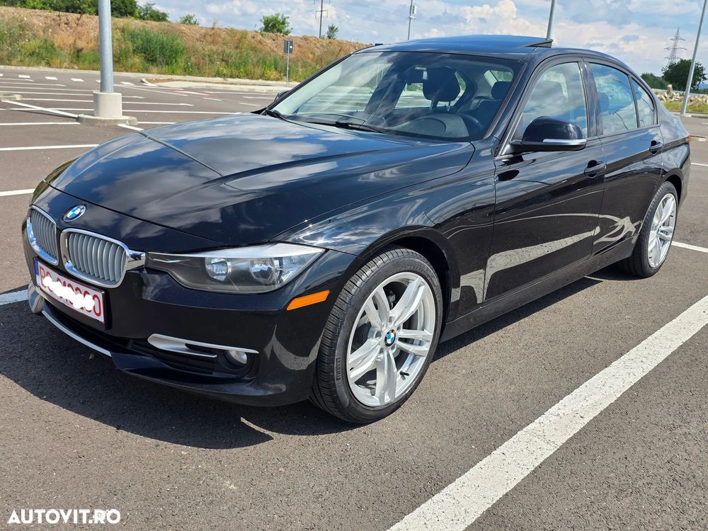 BMW 320i