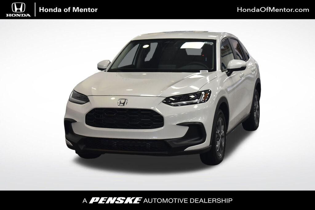 2026 HONDA HR-V