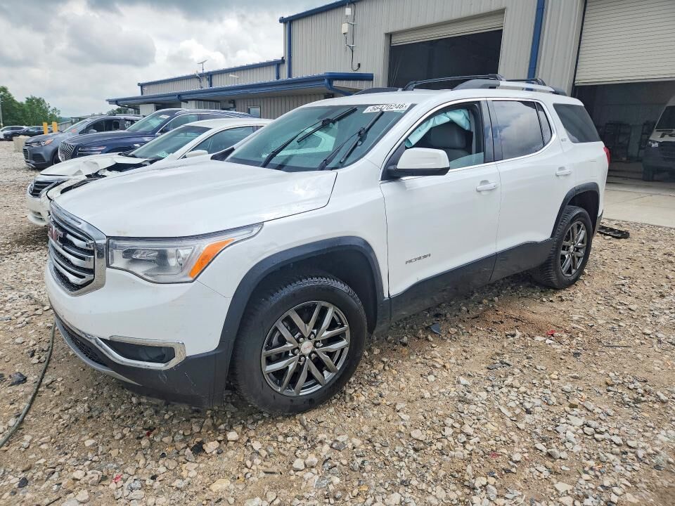 2017 GMC Acadia