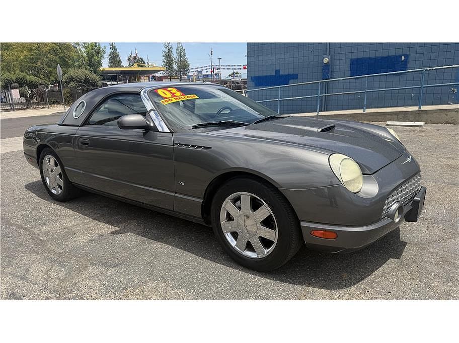 2003 FORD Thunderbird