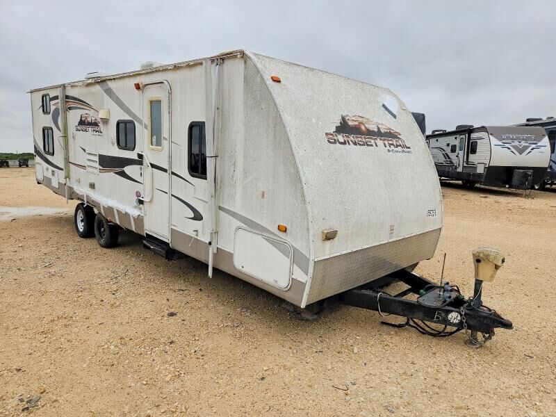 2011 DS CORP DBA CROSSROADS RV DS Corp dba Crossroads RV