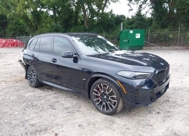 2025 BMW X5