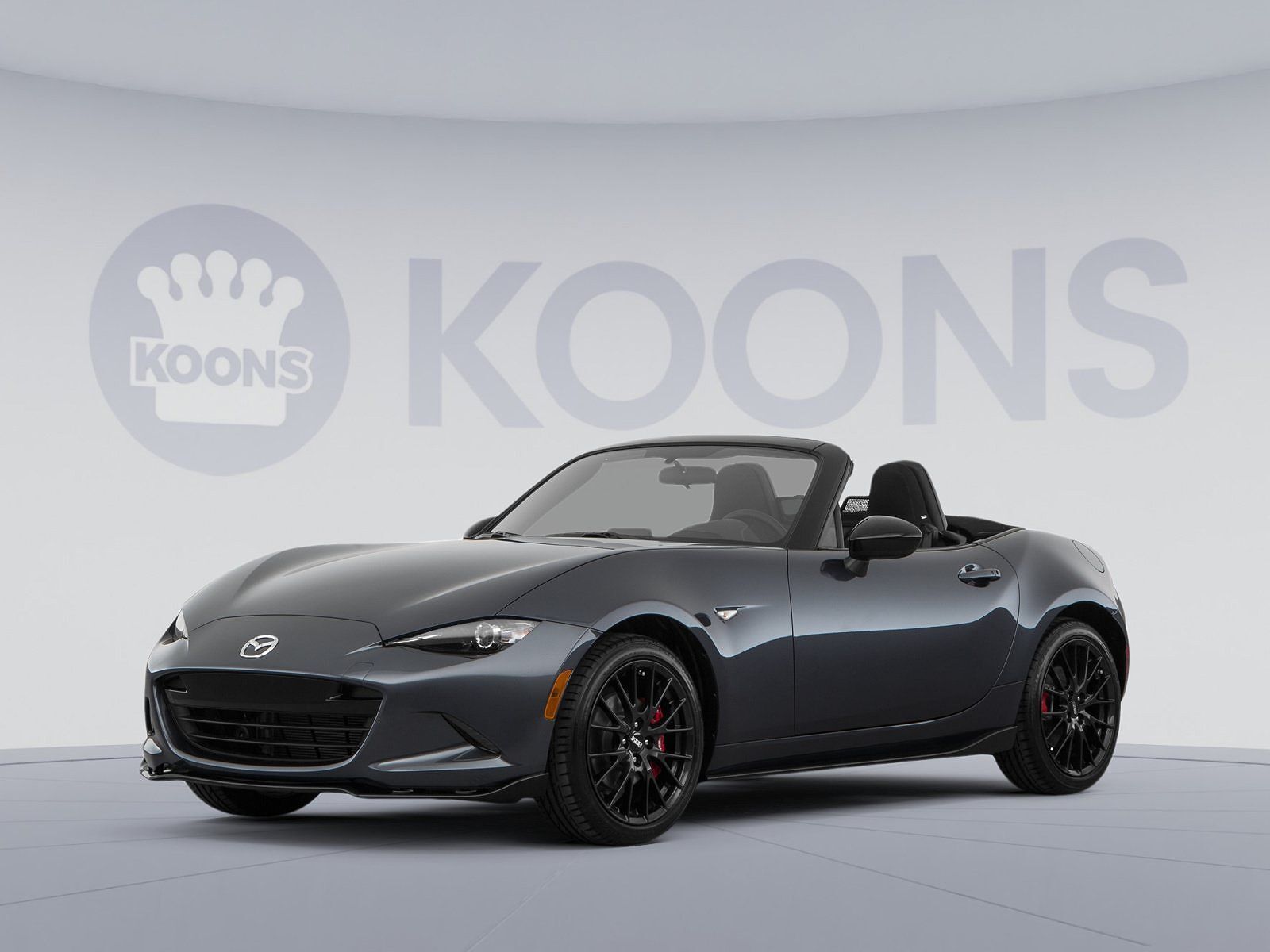 2017 MAZDA MX-5