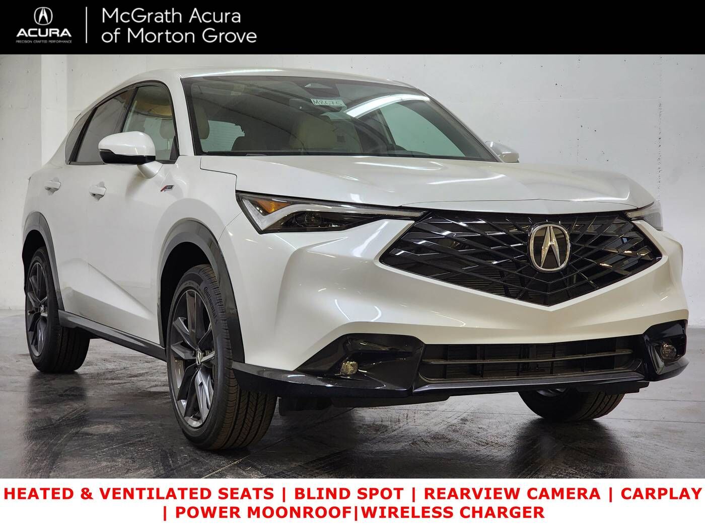 2026 ACURA ADX