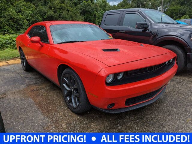 2022 DODGE Challenger