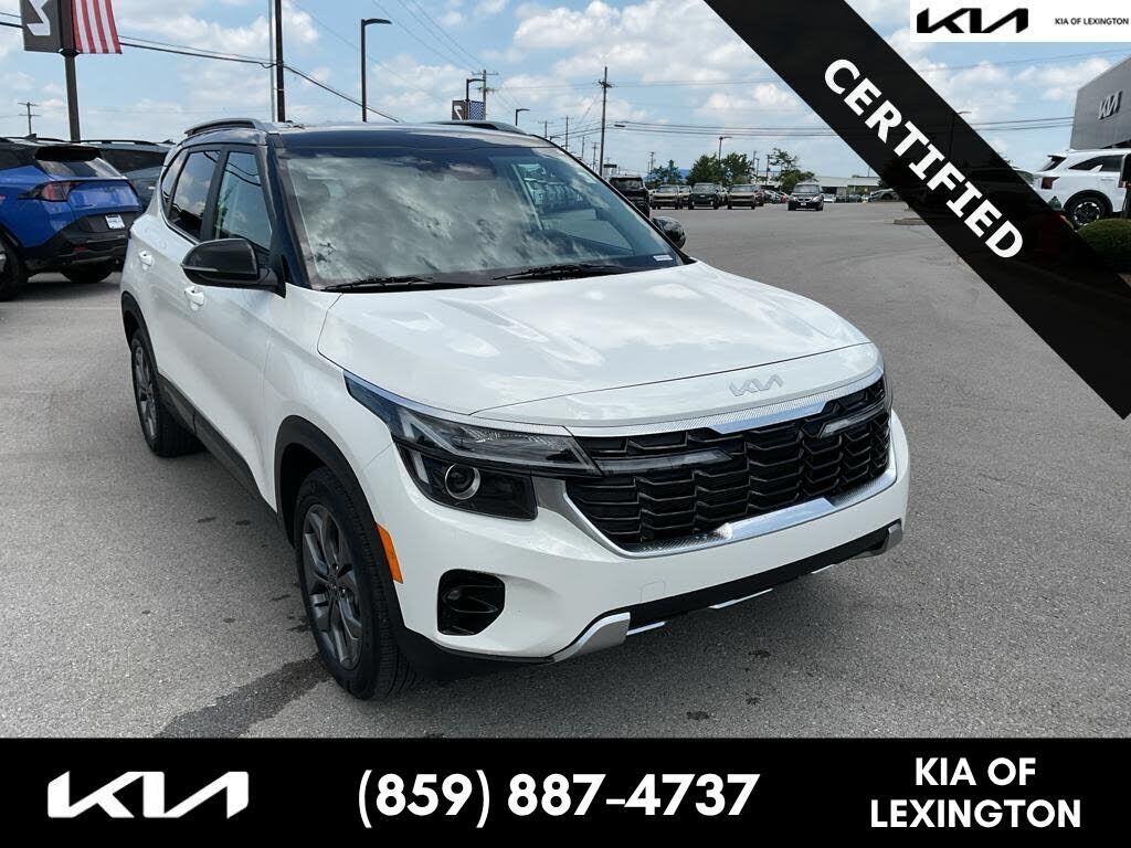 2024 KIA Seltos