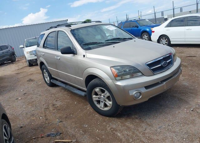 2006 KIA Sorento