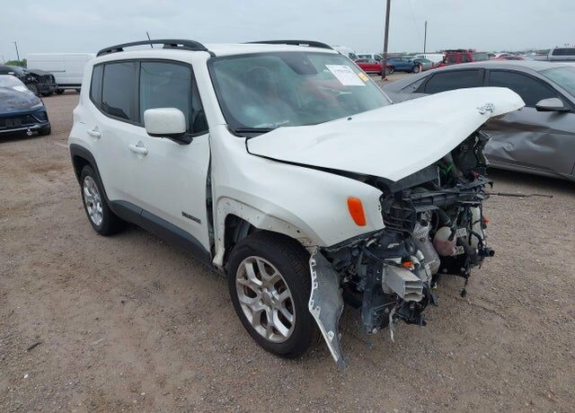 2015 JEEP Renegade