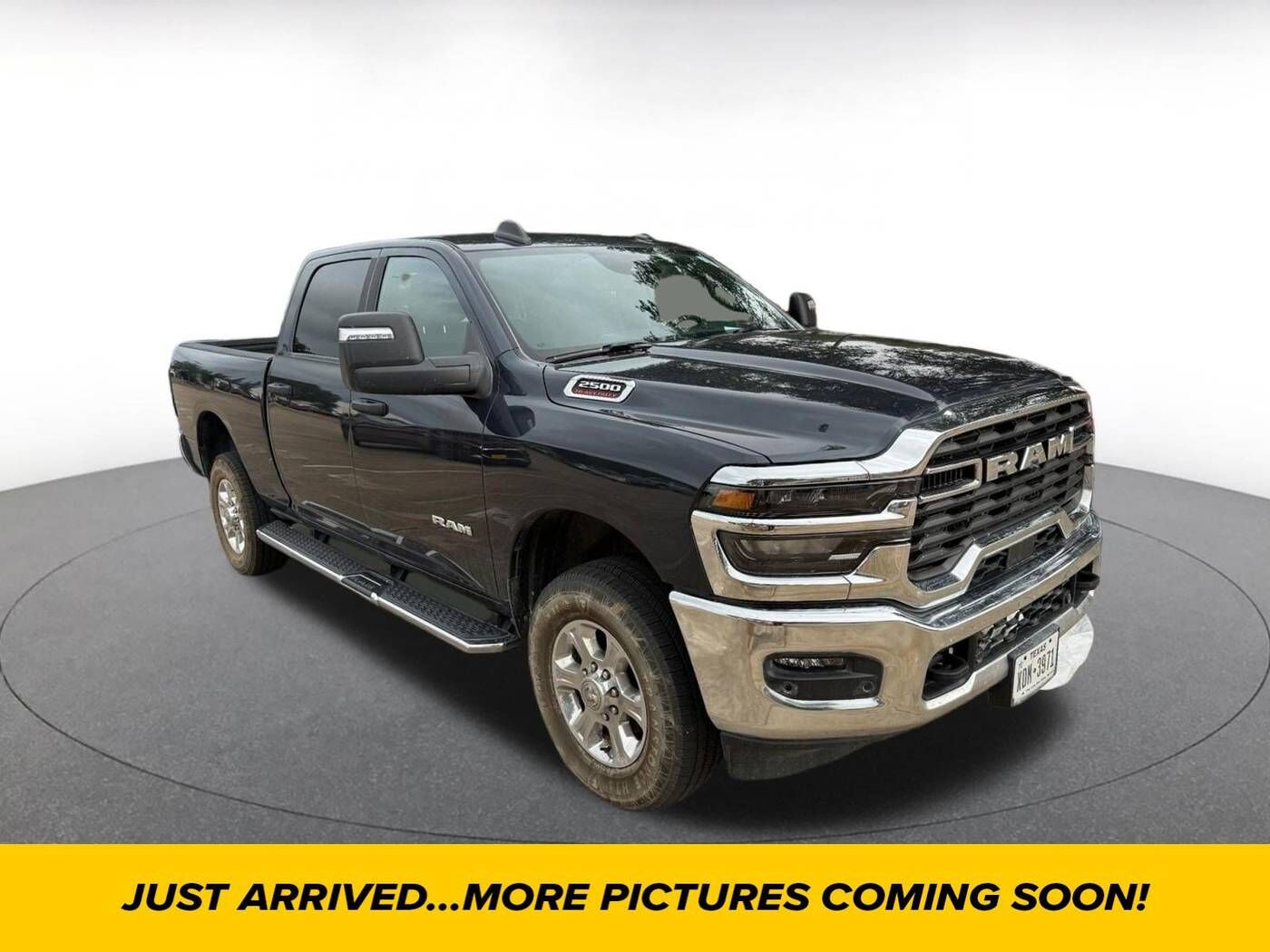 2025 RAM 2500