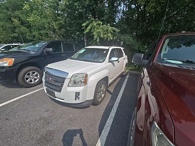 2013 GMC Terrain
