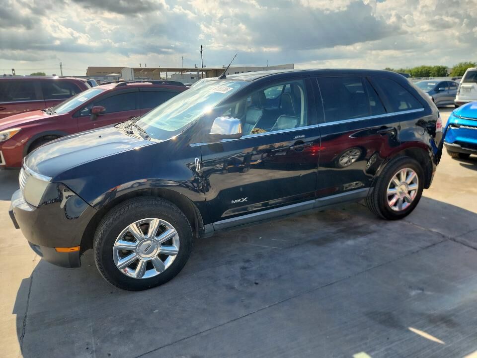 2008 LINCOLN MKX
