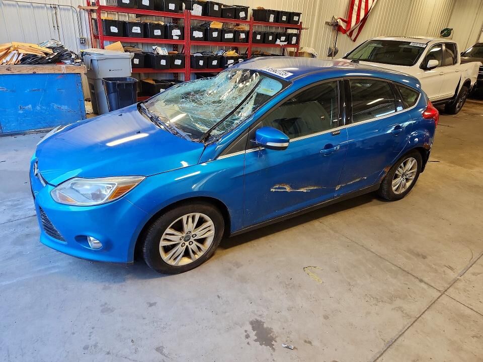 2012 FORD Focus