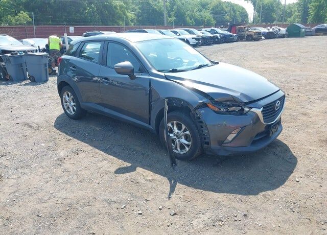 2016 MAZDA CX-3