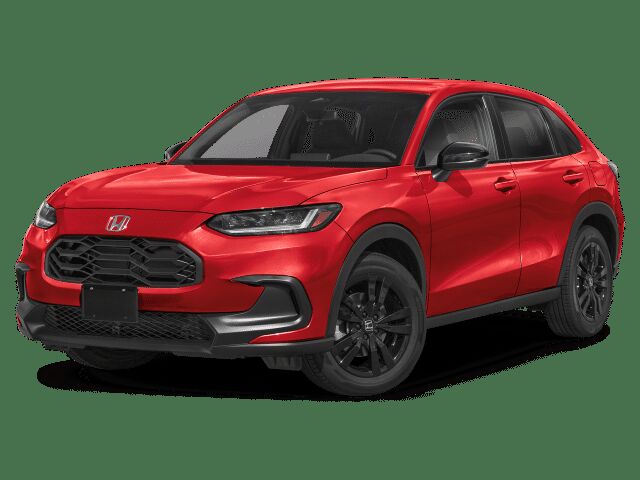 2027 HONDA HR-V
