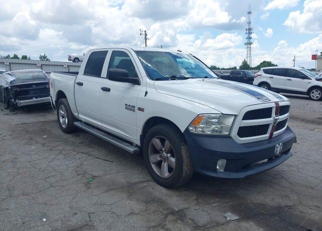 2014 RAM 1500