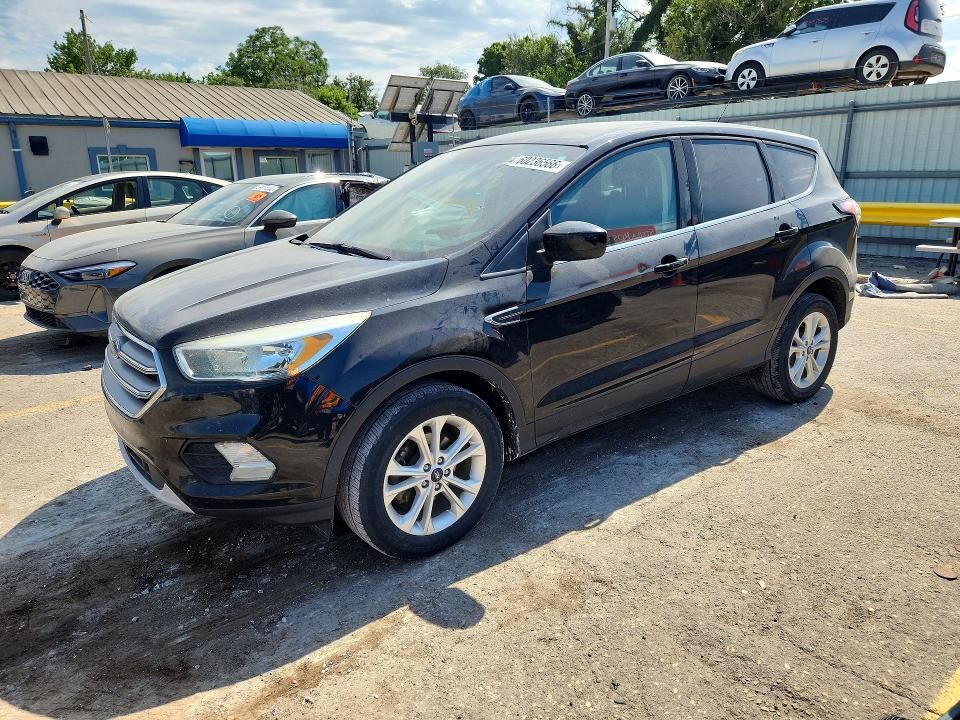 2017 FORD Escape