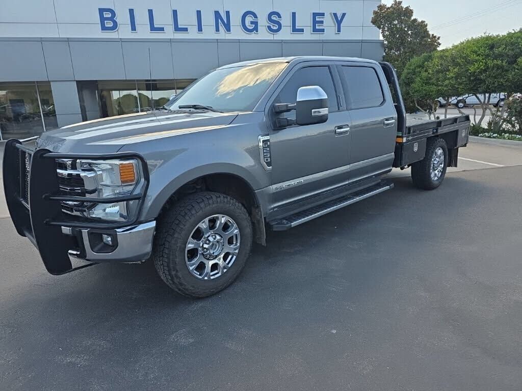 2022 FORD F-250