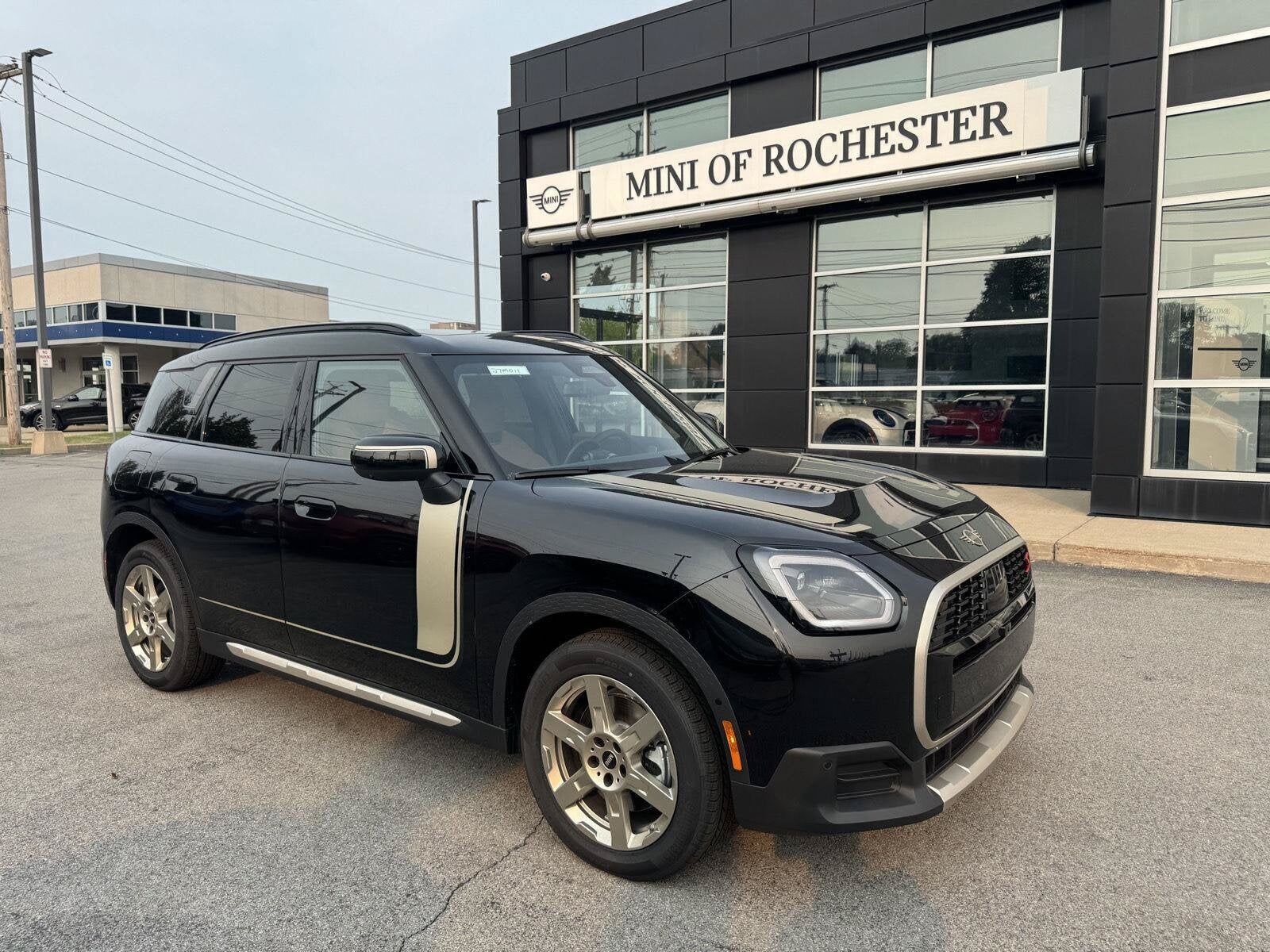 2027 MINI Countryman