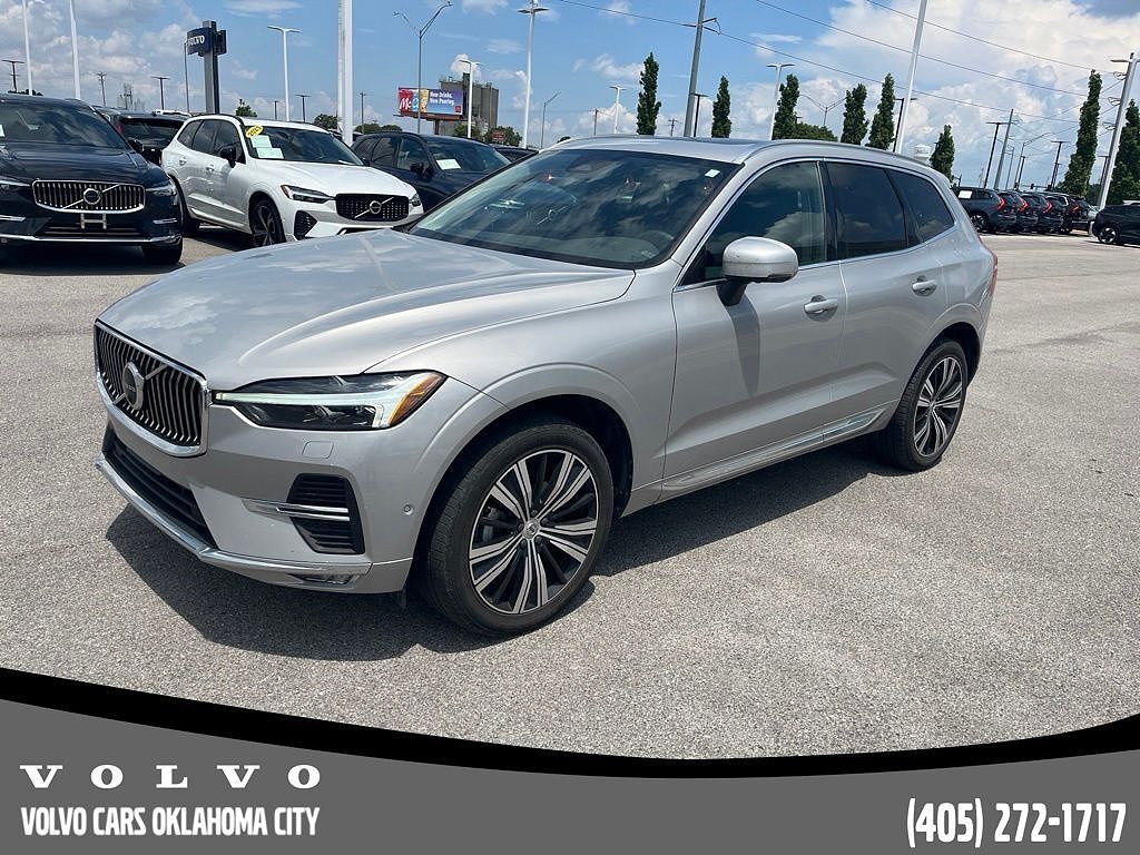 2023 VOLVO XC60