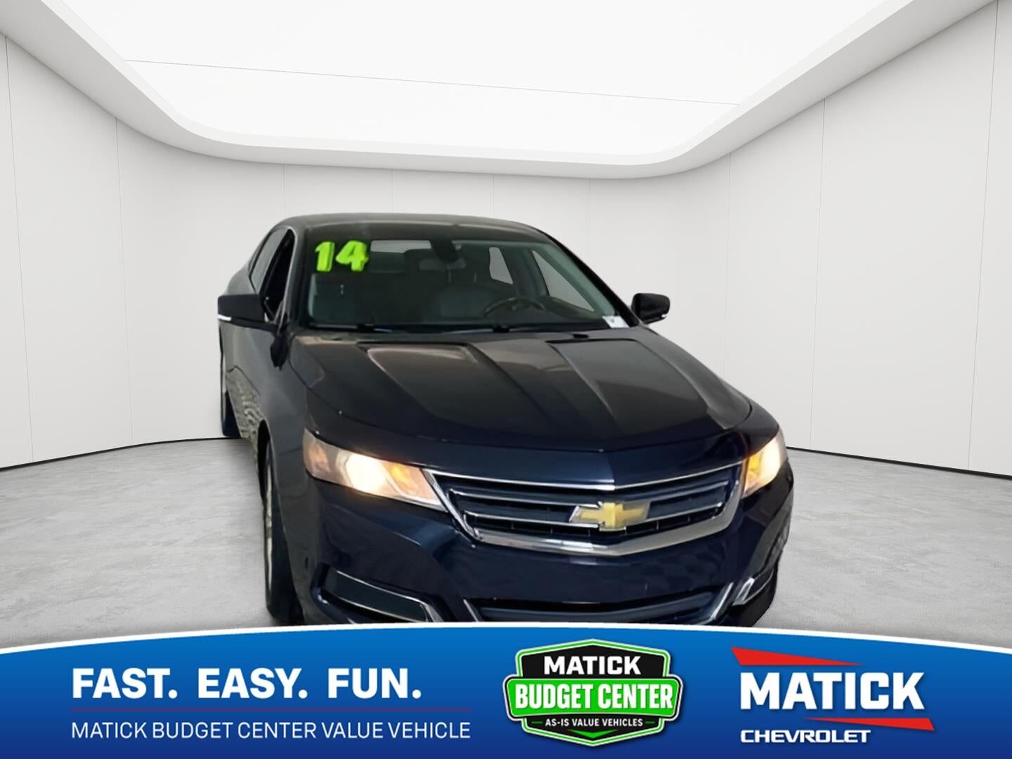 2014 CHEVROLET Impala