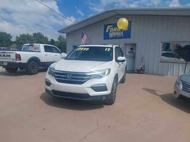 2017 HONDA Pilot