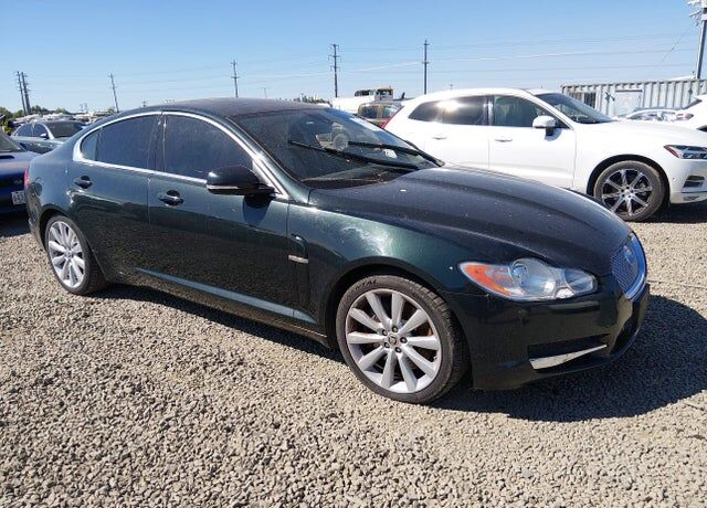 2011 JAGUAR XF