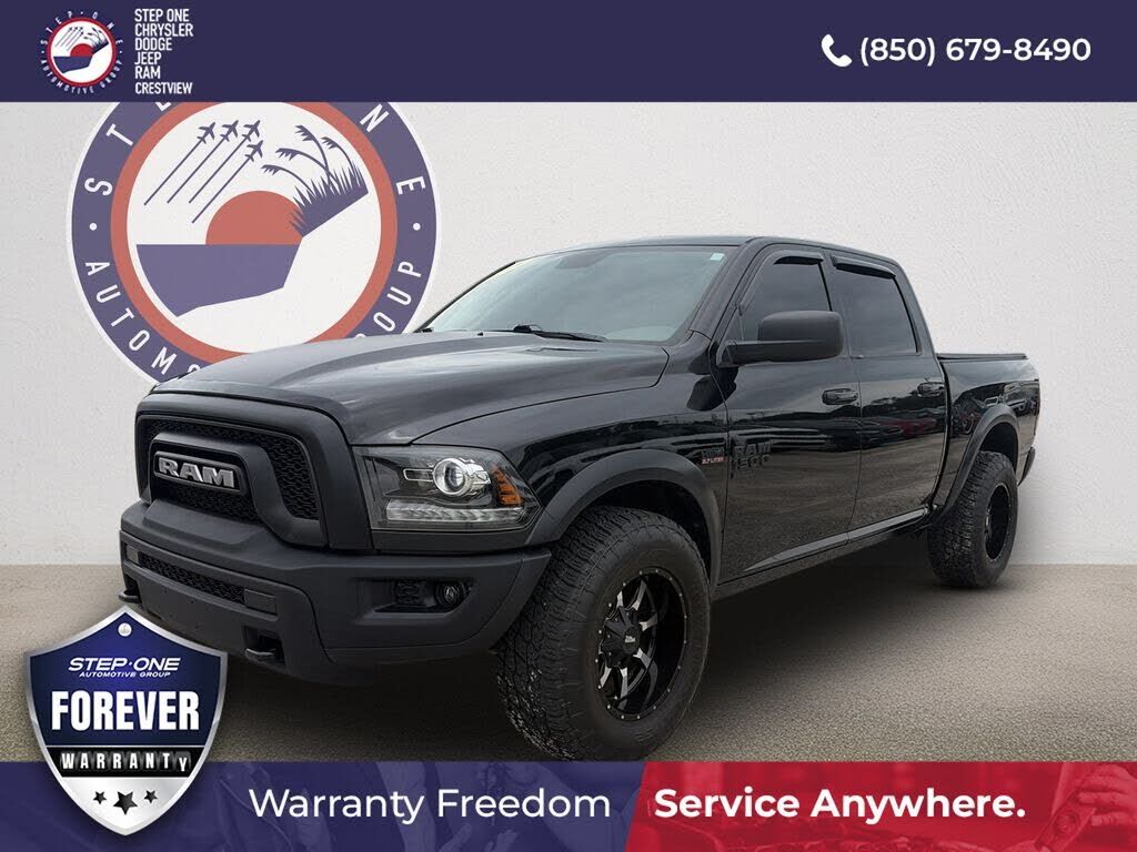 2019 RAM 1500