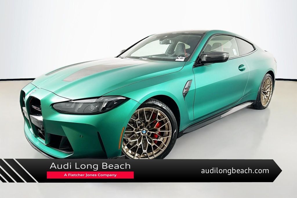 2025 BMW M4