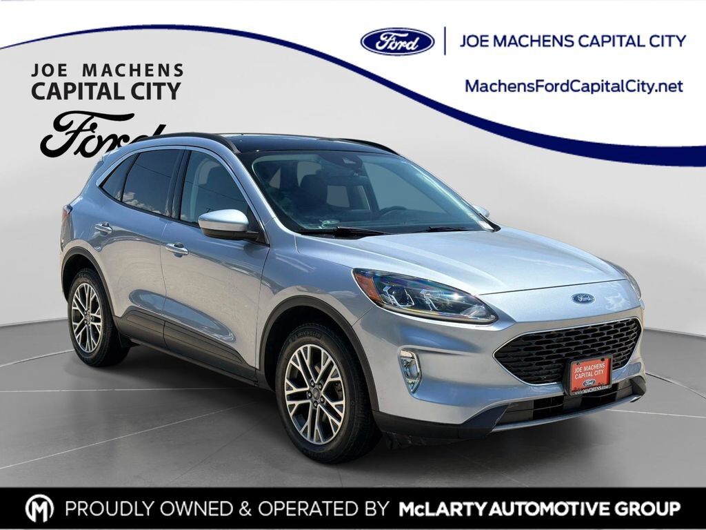 2022 FORD Escape