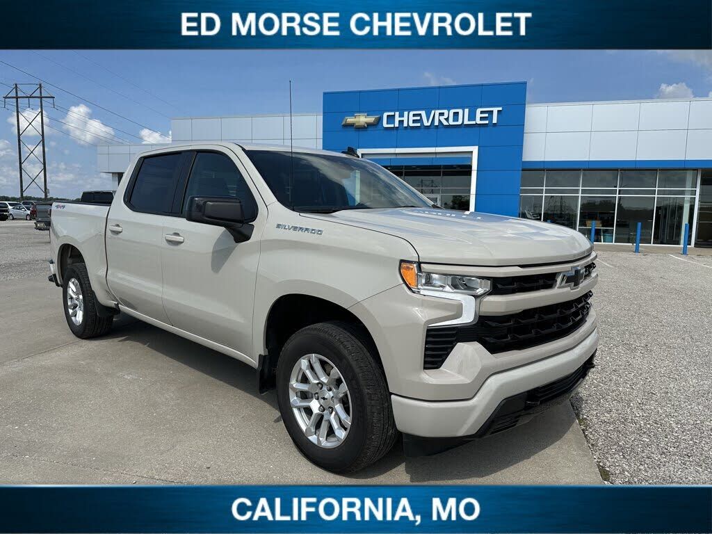 2026 CHEVROLET Silverado