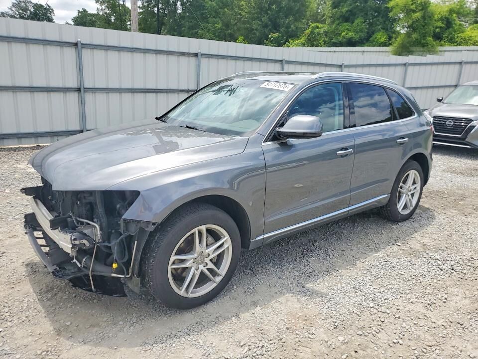2015 AUDI Q5