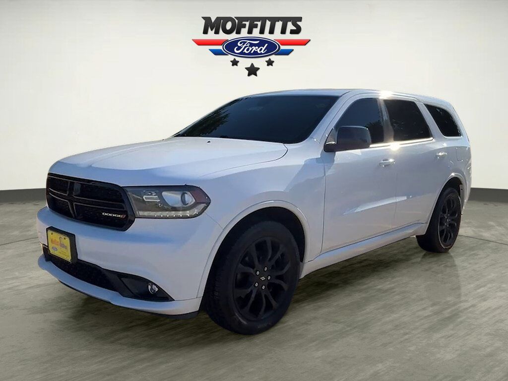 2020 DODGE Durango