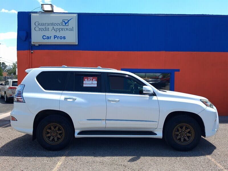 2014 LEXUS GX